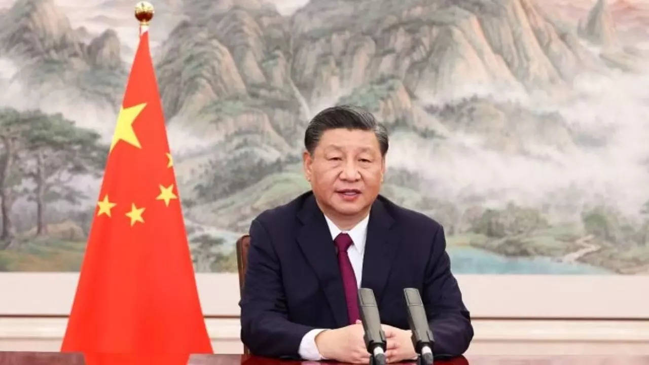 China President Xi Jinping (File photo)