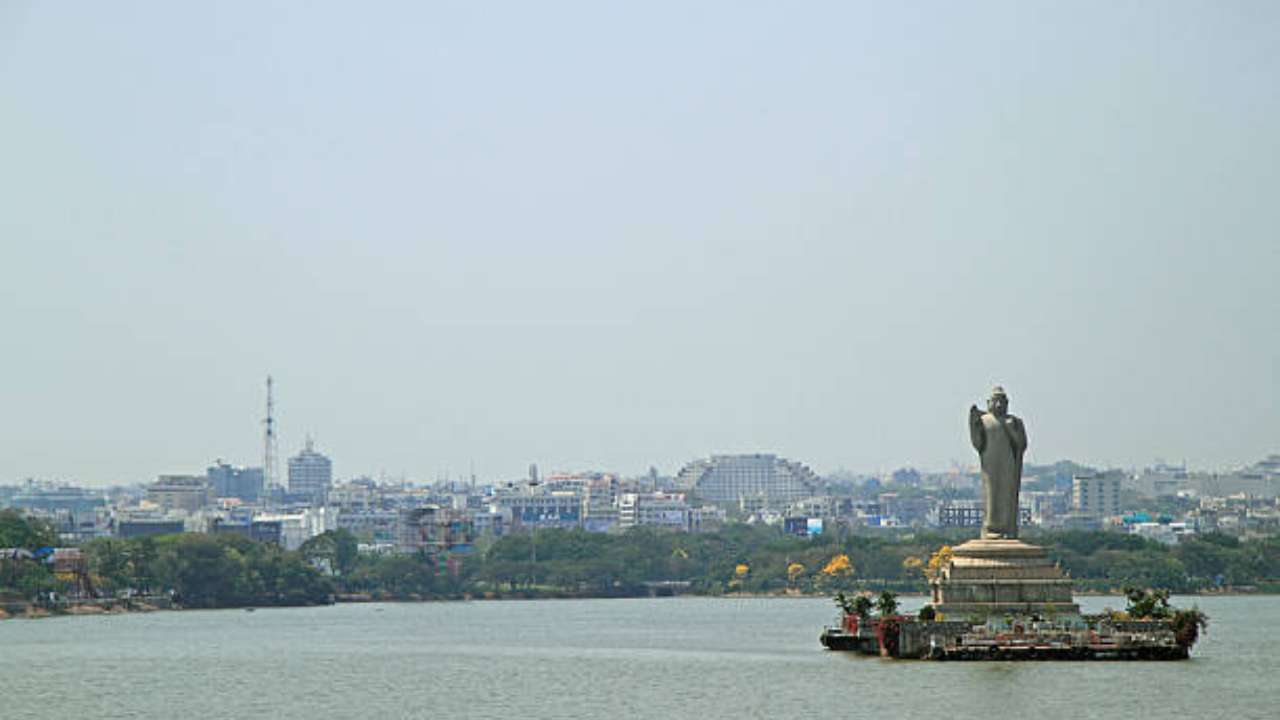 Hyderabad istock 