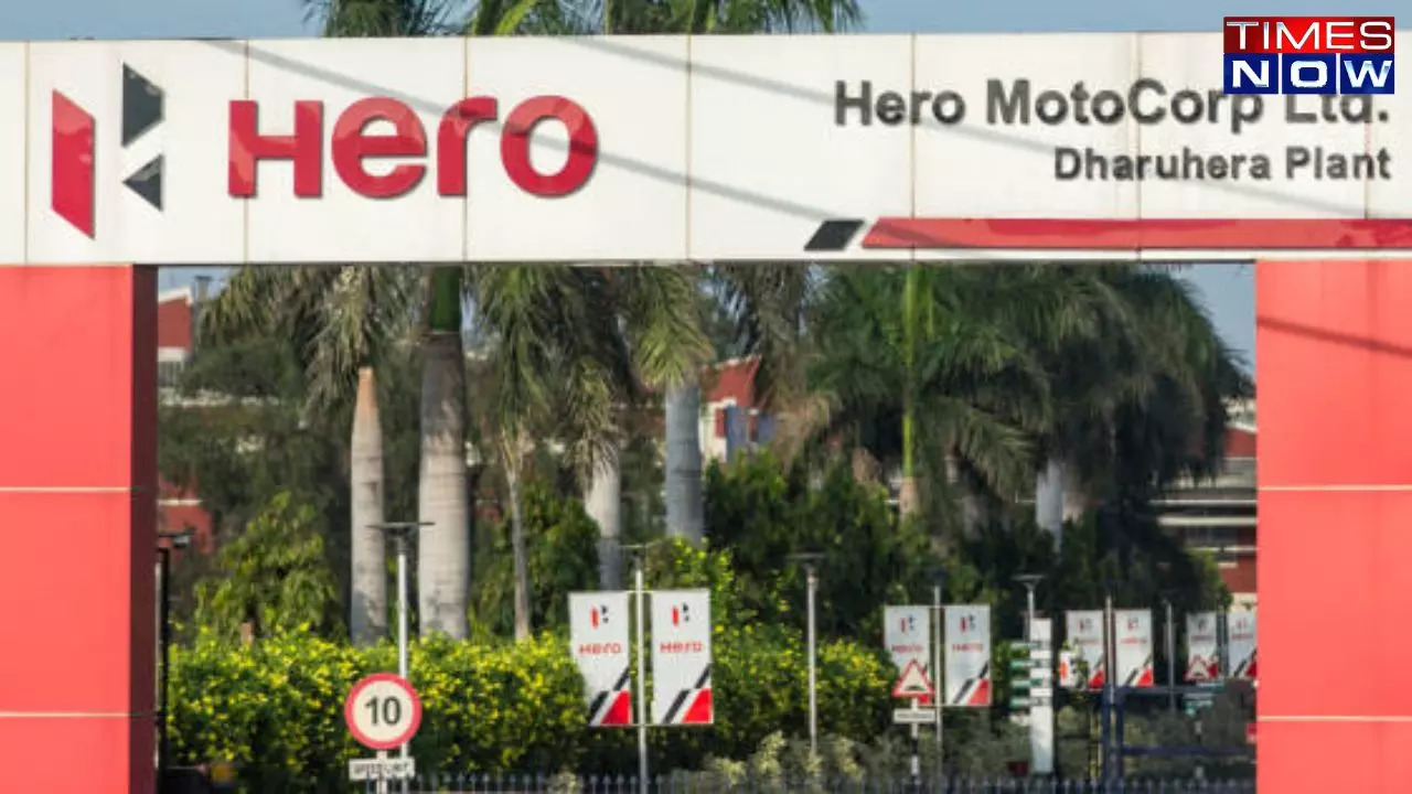 Hero, Hero MotoCorp, Hero MotoCorp sales, Hero sales q4, Hero q4 sales, Hero MotoCorp sales unit