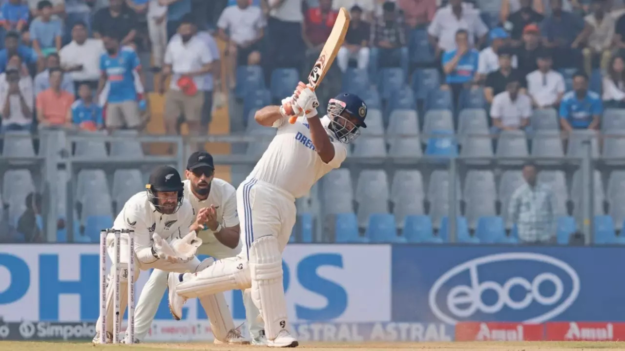 Rishabh Pant Overtakes BIG MS Dhoni Record; Becomes First Indian To...