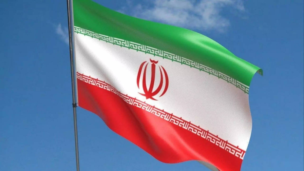 Iran Flag