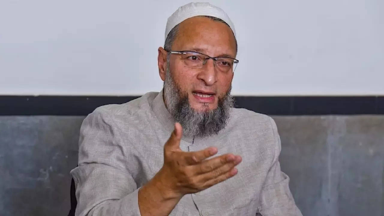 Asaduddin Owaisi