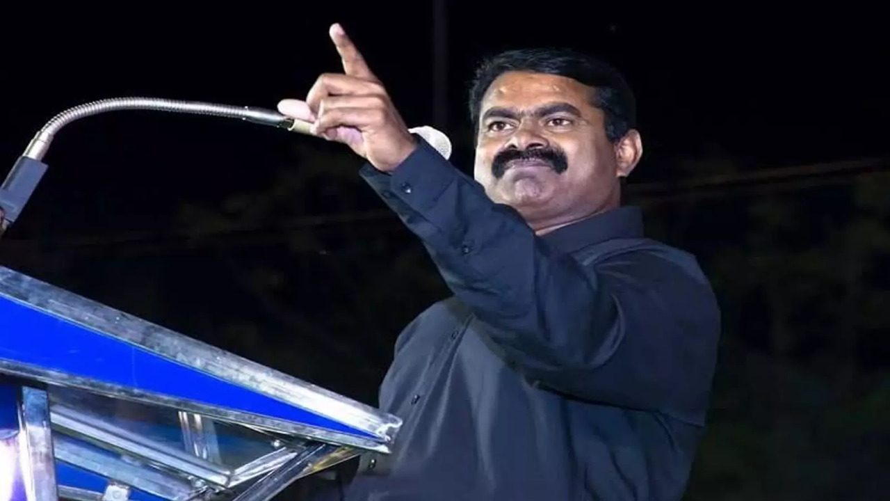 NTK Chief Seeman