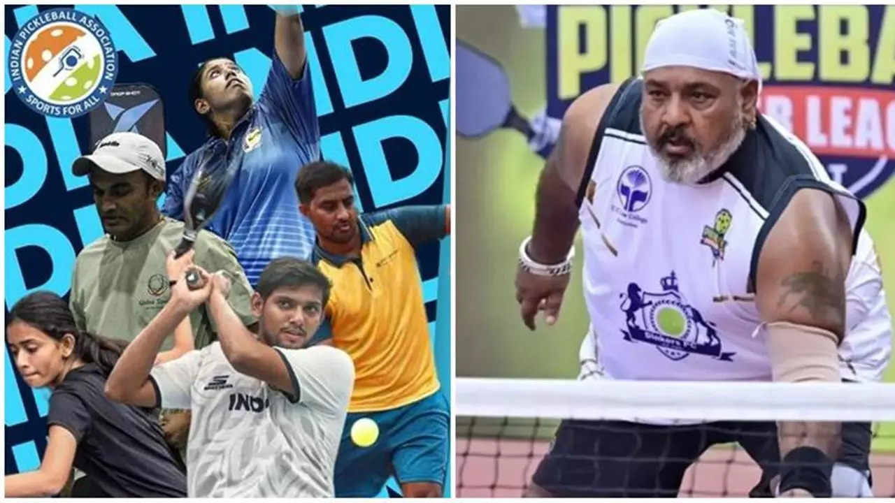 'Happy With How India Has Performed In Pickleball World Cup': IPA President After Indian Team Makes Its Mark