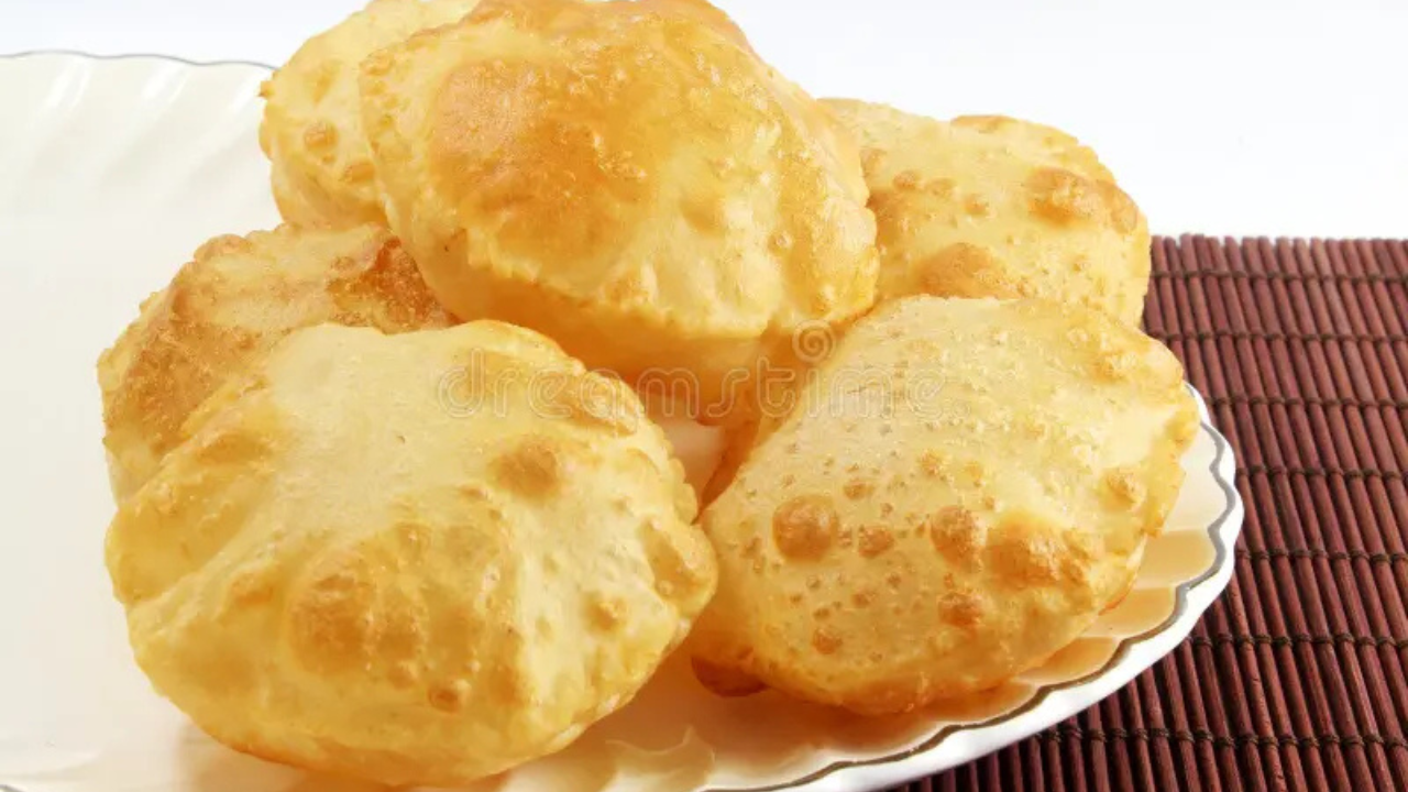 cooking tips for making soft luscious and puffy puris