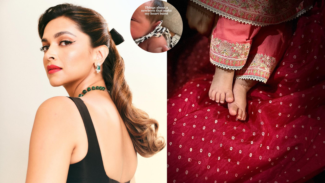 New Mom Deepika Padukone Shares Adorable Video Ft 8 Things About Daughter Dua That Make Her 'Heart Burst'. See POST (Image Credit: Instagram)