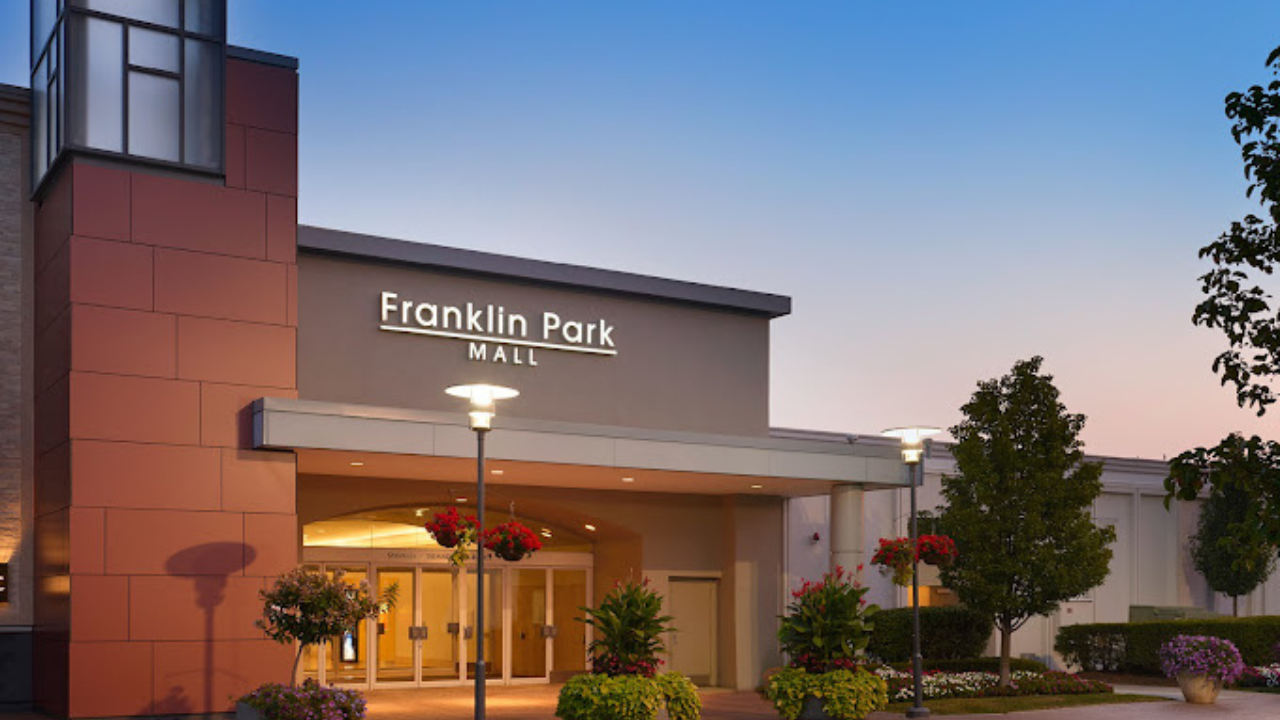 Franklin Park Mall in Toledo, Ohio