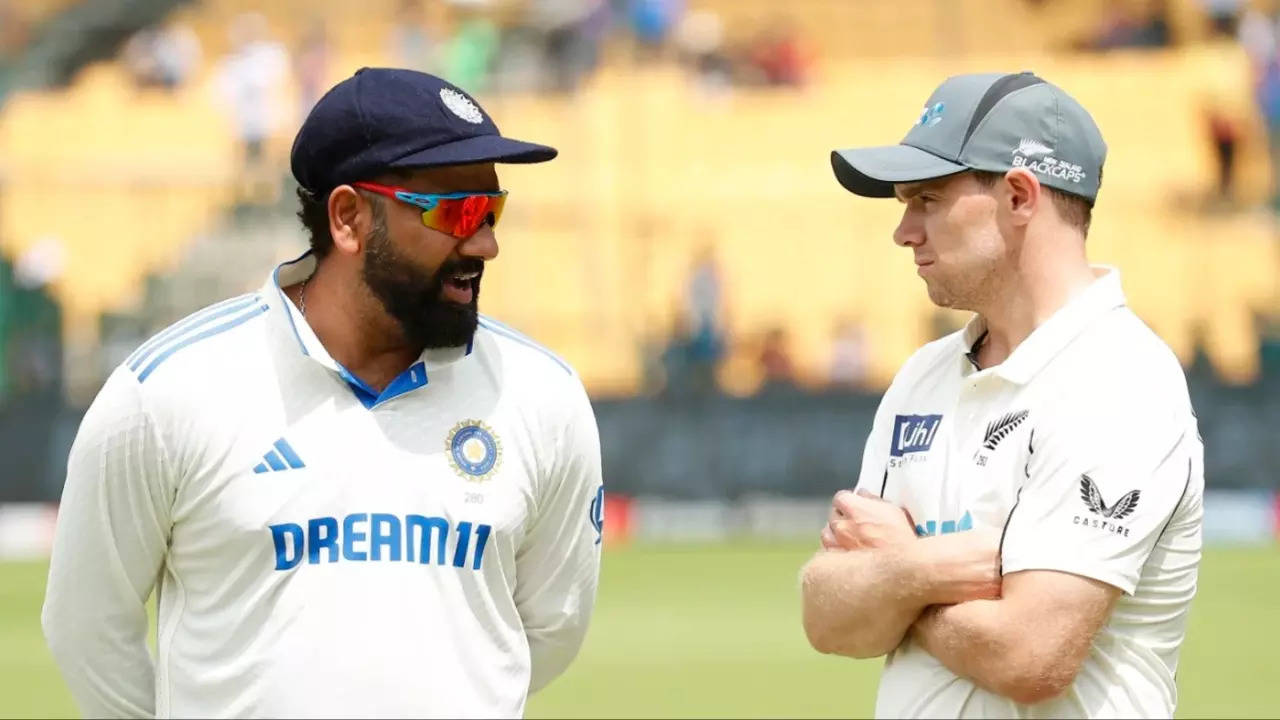 IND vs NZ 3rd Test Day 3 Highlights New Zealand Beat India By 25 Runs Whitewash Hosts 3-0