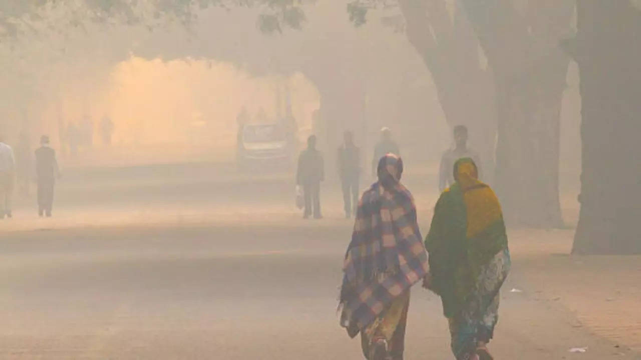 Delhi Air Pollution