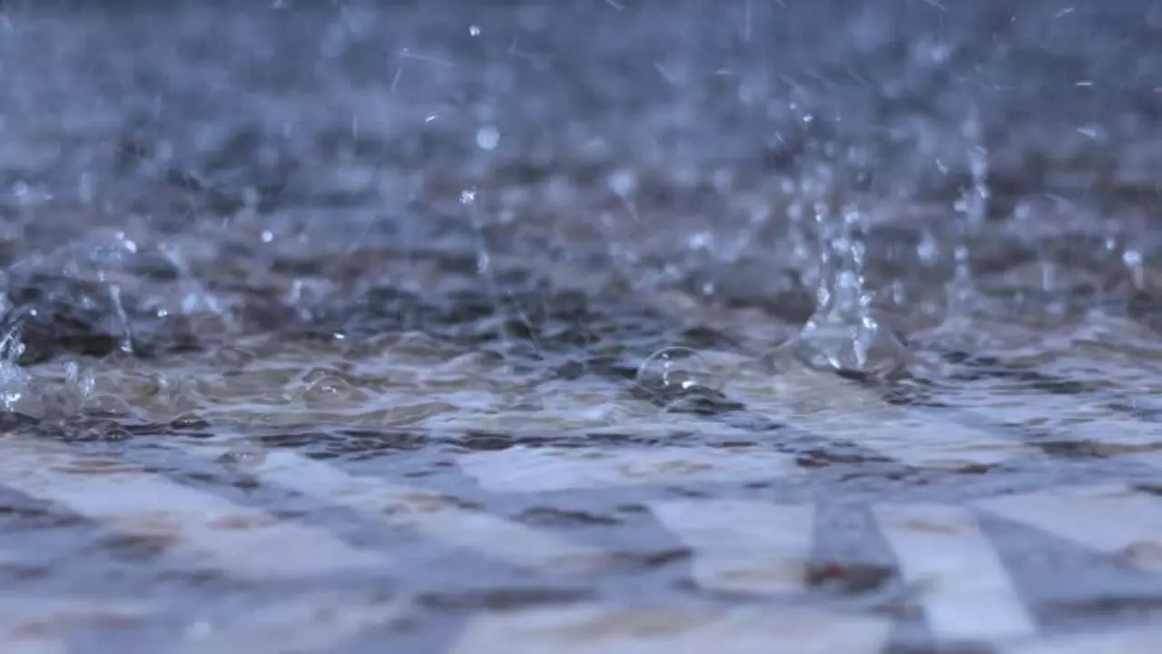 Representative Image: Rain, Thunderstorms In Chennai