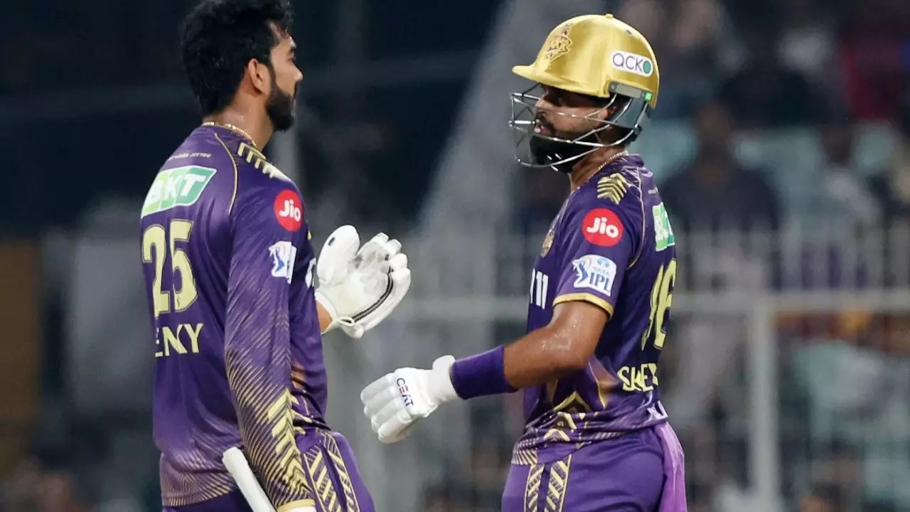 Iyer Teary-Eyed After KKR Snub, Keeps Doors Open For Potential Return To Franchise At Mega Auction