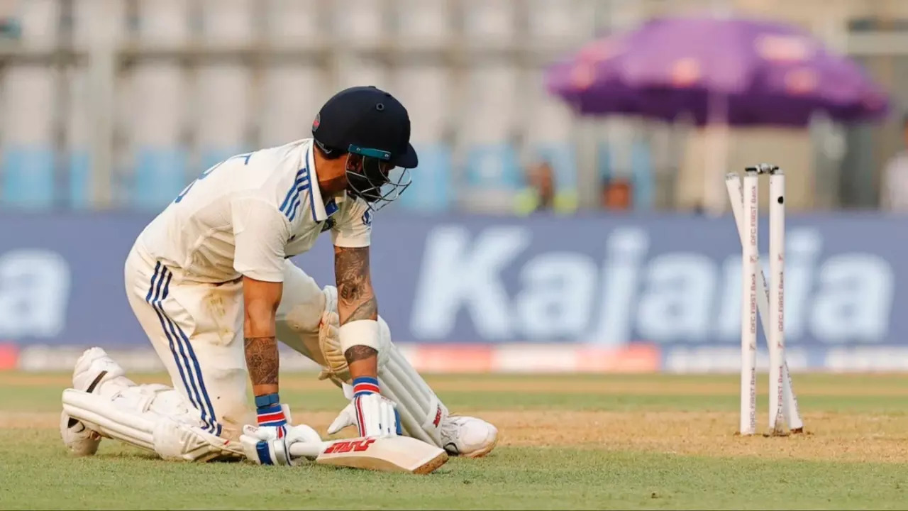 Virat Kohli