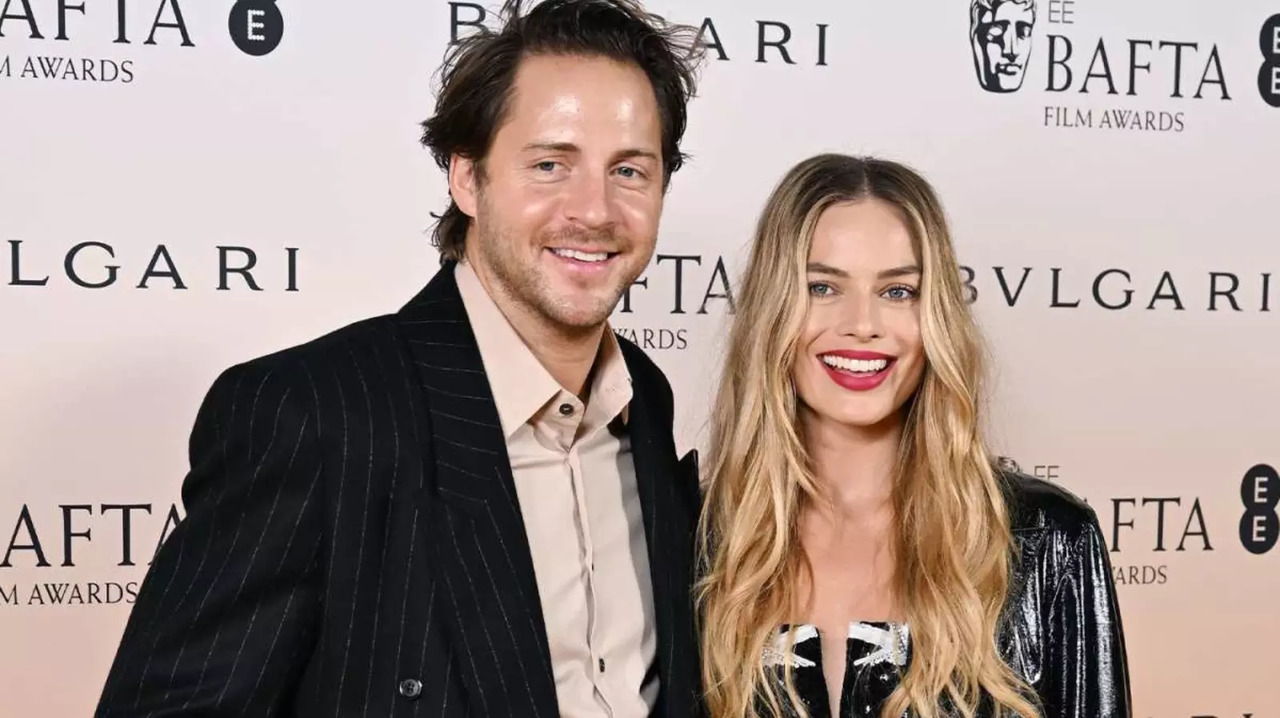 Margot Robbie, Tom Ackerley Become Proud Parents To A Baby Boy - Reports