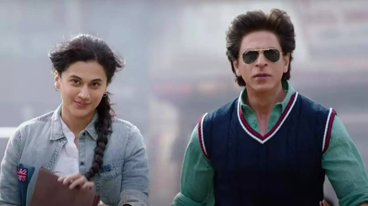 Taapsee Pannu Reacts On Being Paid Heft Amount For SRK's Dunki: They Feel They Are Doing A Favour