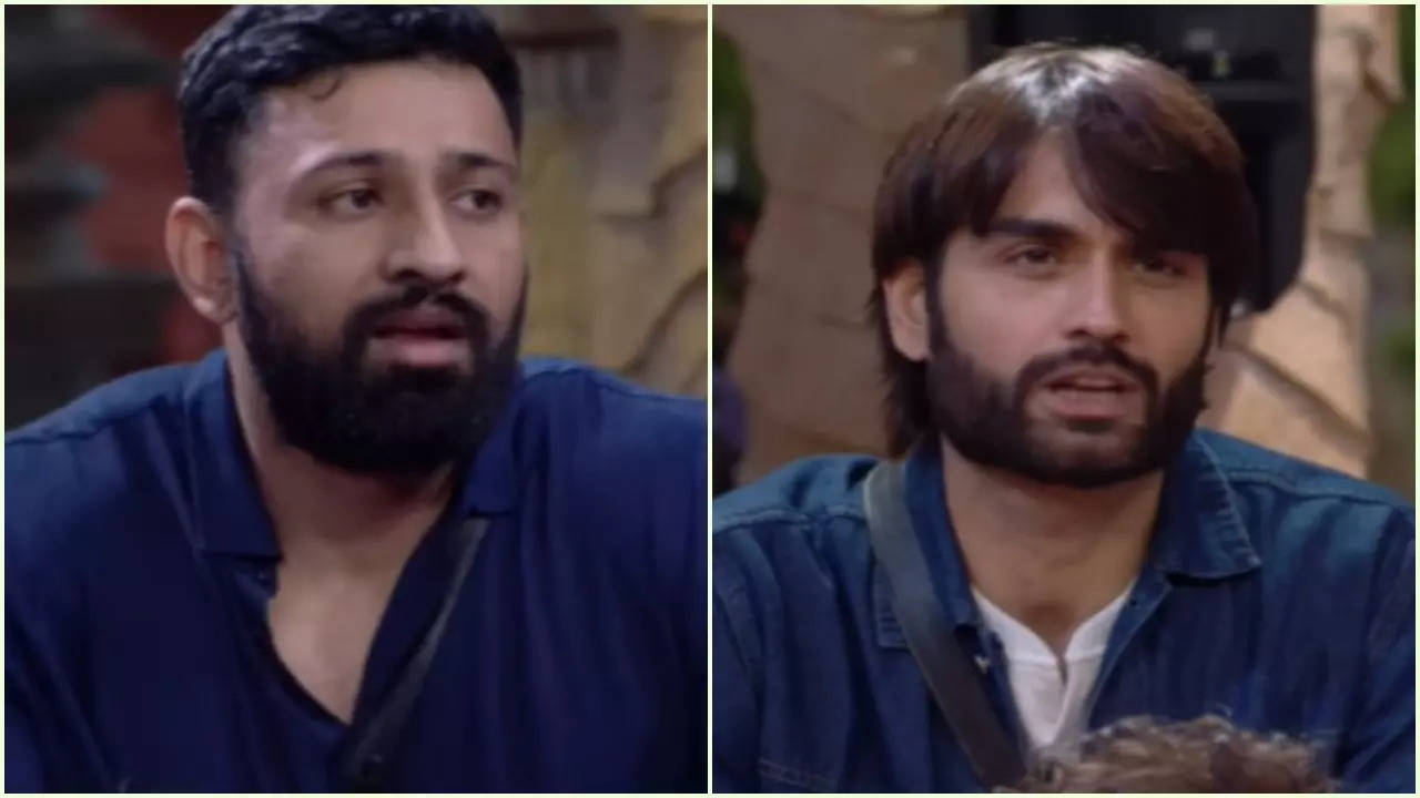 Bigg Boss 18: Rajat Dalal Calls Out Vivian Dsena’s ‘Aukaat’ In Front Of New Host Ravi Kishan