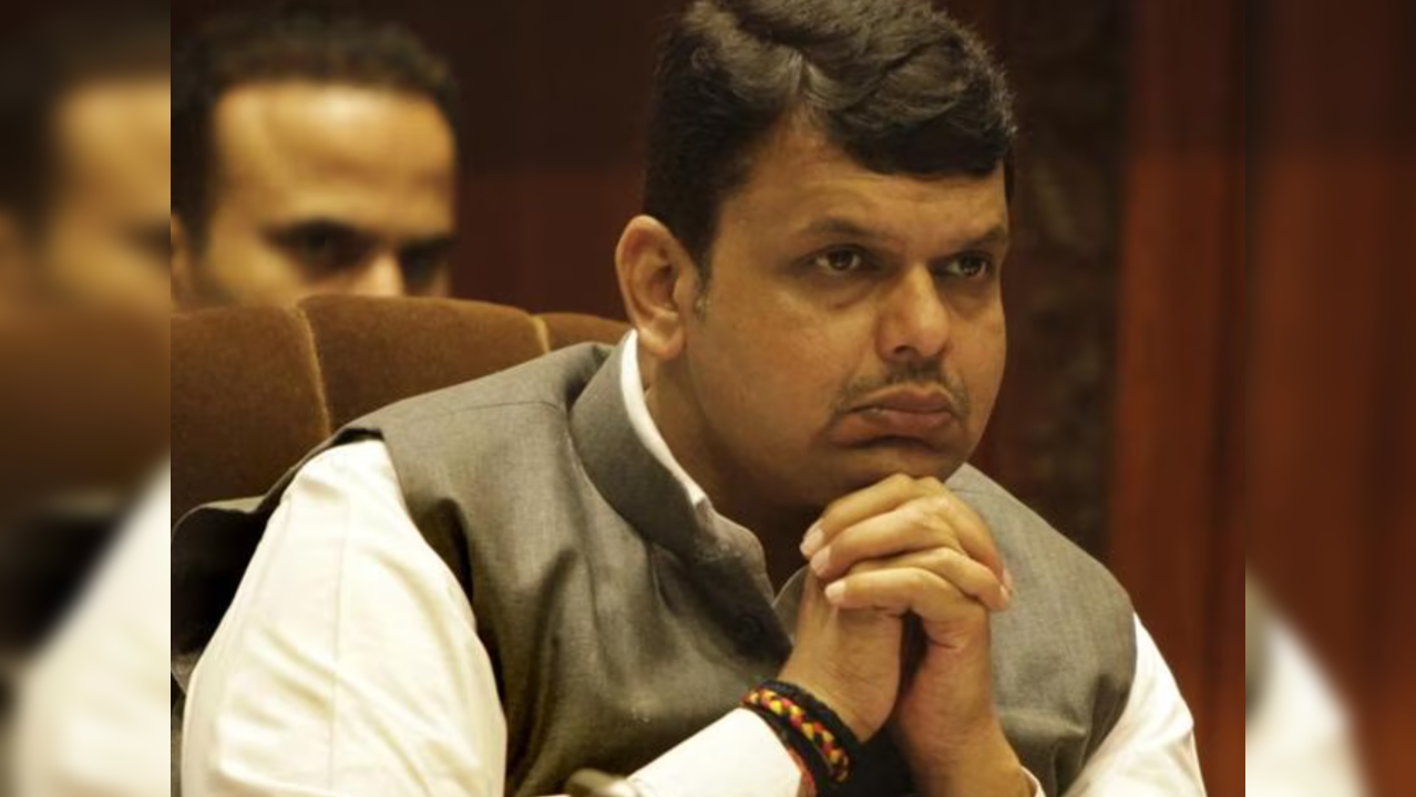 Maharashtra Deputy CM Devendra Fadnavis