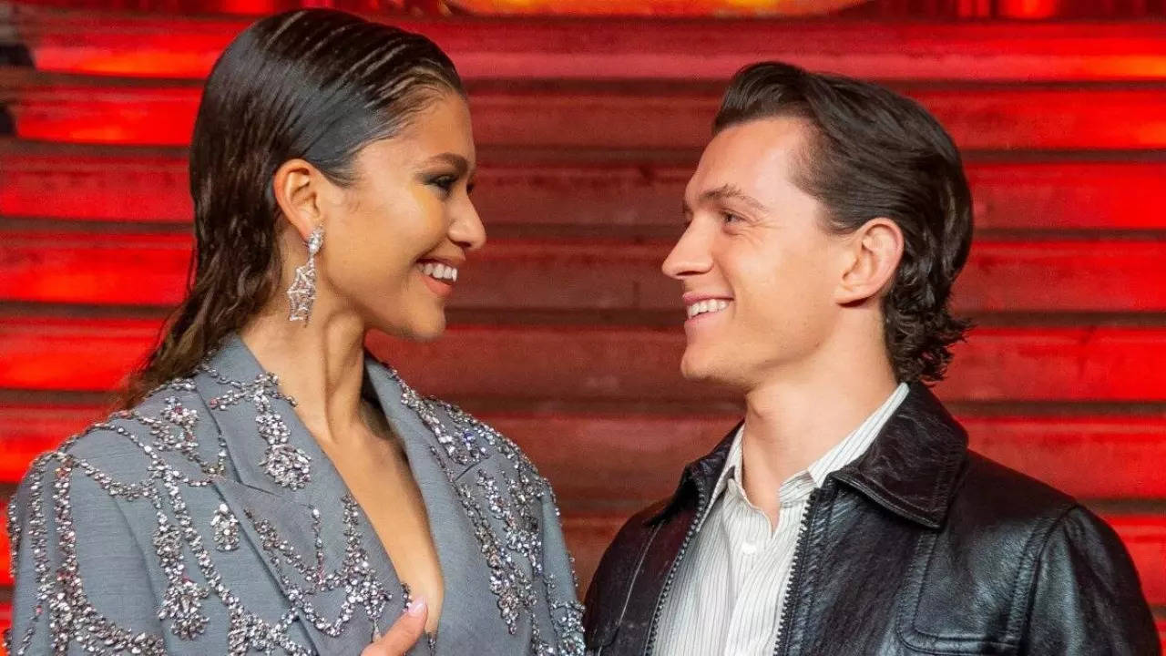 Tom Holland Googles Girlfriend Zendaya Due To THIS Reason