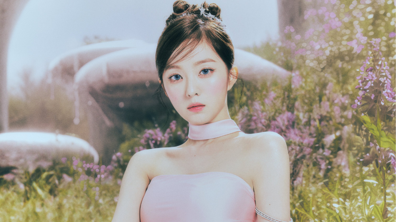 Red Velvet's Irene Announces Solo Debut With First Album Like A Flower