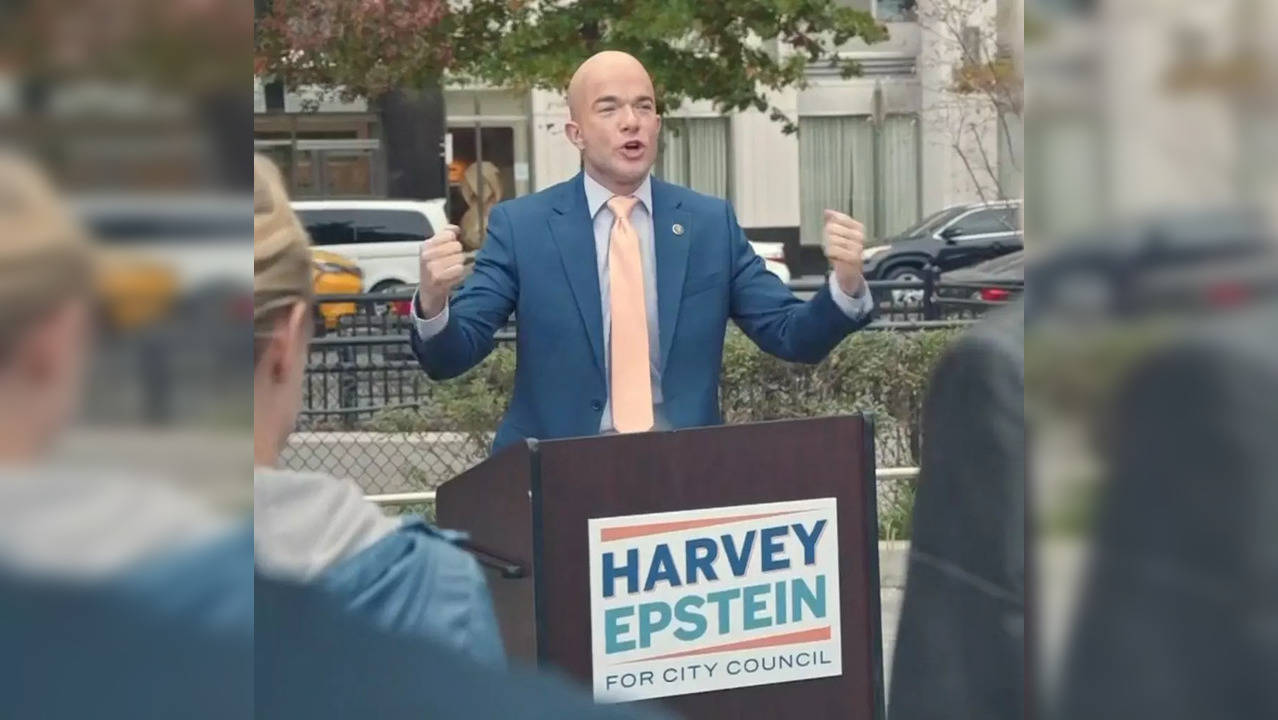 Harvey Epstein reacts to his reference in SNL    (Photo Credits: X/Twitter)