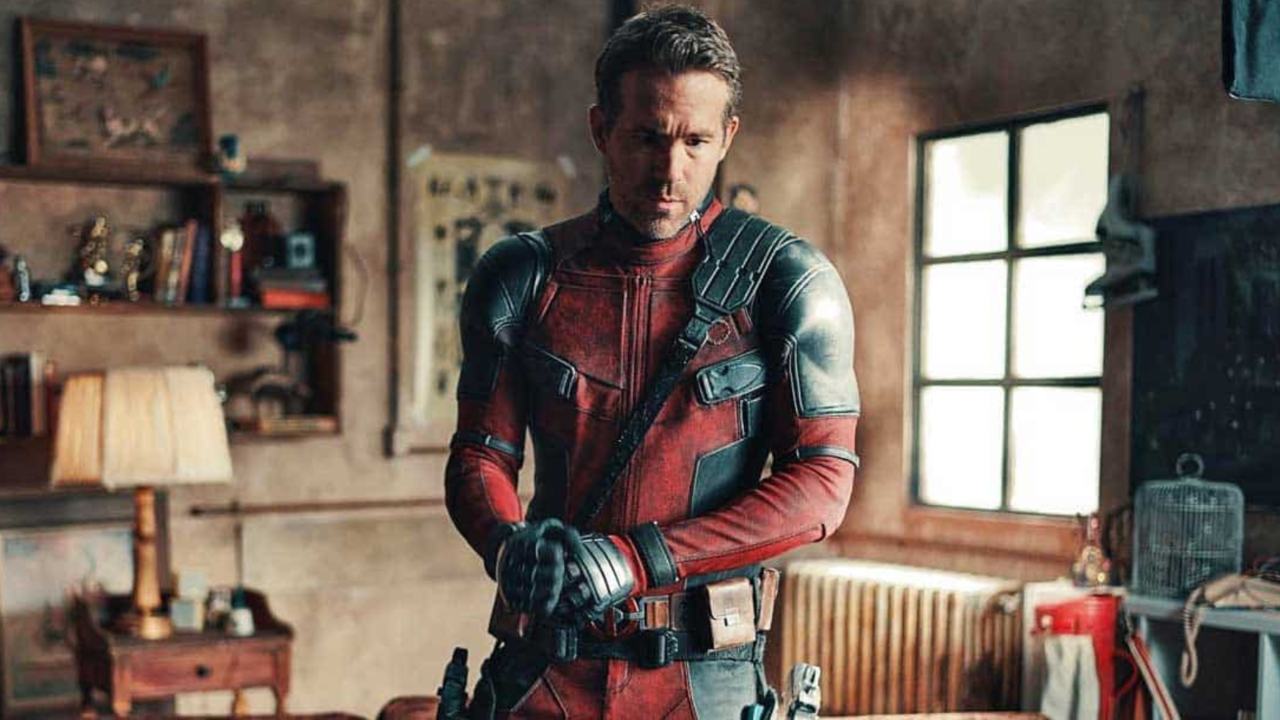 Ryan Reynolds Is 'Not So Funny', Says Martha Stewart. Deadpool Actor Says He Disagrees