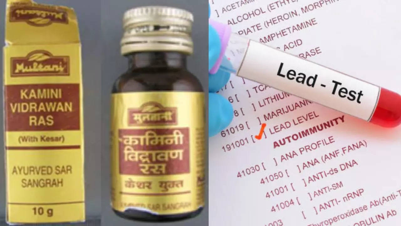 What Are Kamini Vidrawan Ras tablets, The Illegal Vitality-boosting Drug That Caused Lead Poisoning In A Man In Australia