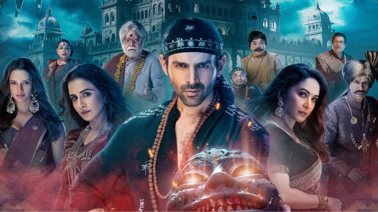 Bhool Bhulaiyaa 3 Box Office Collection Day 3: Kartik Aaryan GETS His First Rs 100 Crore Opening Weekend