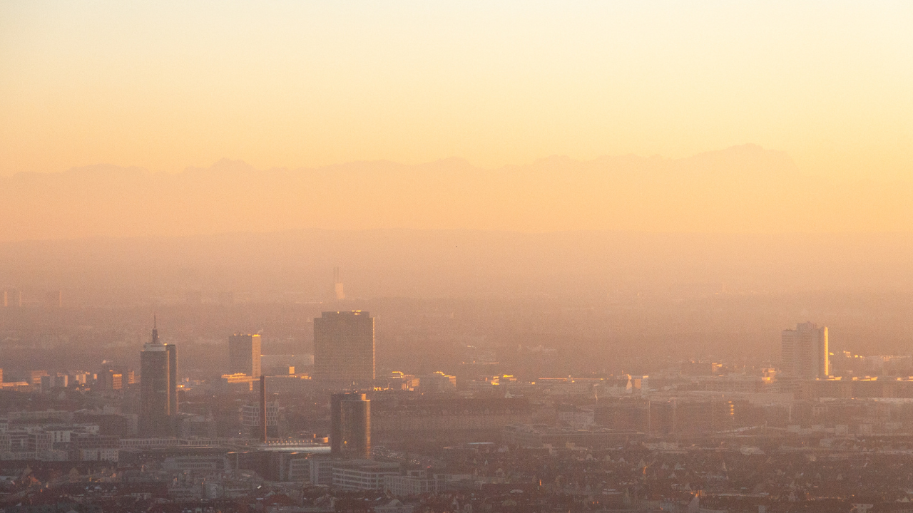 Chandigarh weather and AQI today (Representational Image)