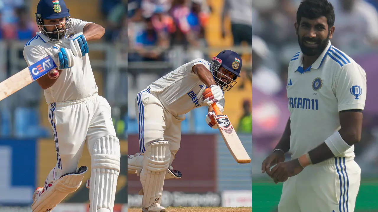 Rohit Sharma, Ashwin OUT; KL Rahul IN, Bumrah Captain! India's Likely XI For 1st Test vs Australia