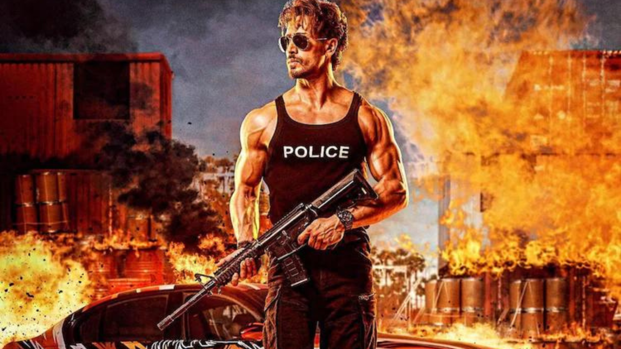 Tiger Shroff Talks About Singham Again Success, Shares Experience Of Working With Ajay Devgn - EXCL