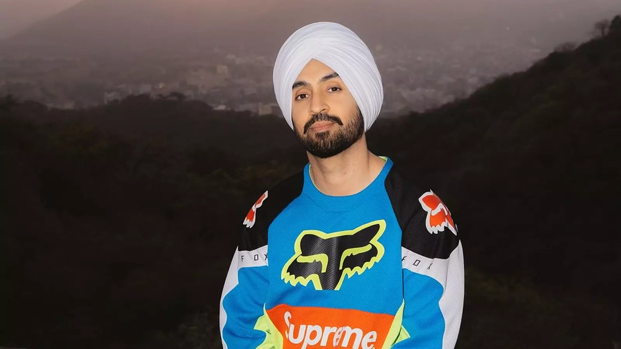 Diljit Dosanjh's Fan Left 'Roka' To Attend His Dil-Luminati Show. Singer's Reaction Left Her Gushing