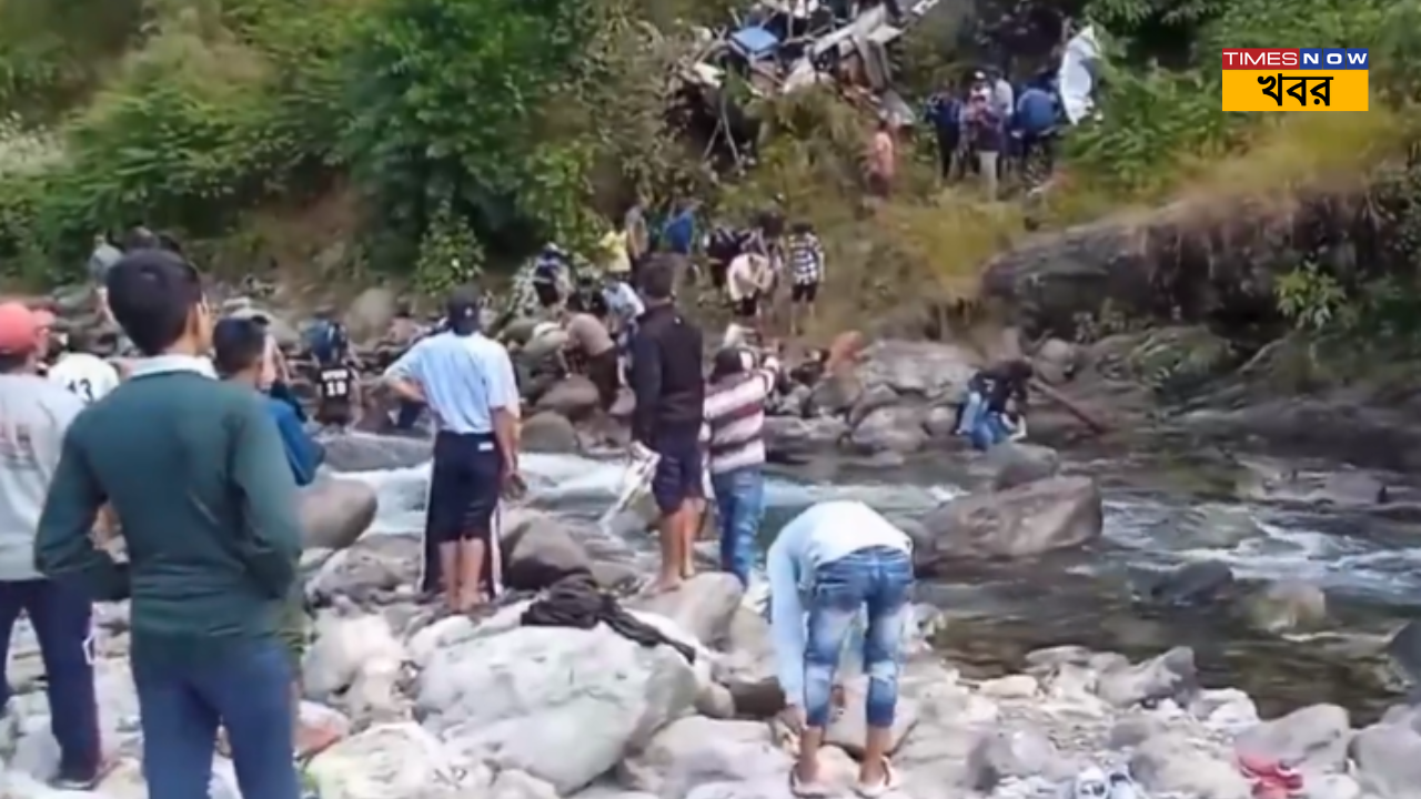 Uttarakhand Bus Accident