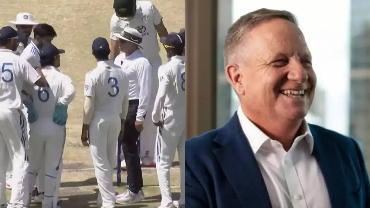 Ian Healy Alleges 'India A Were Up To Something' On Ball Tampering Saga Despite CA Clarification