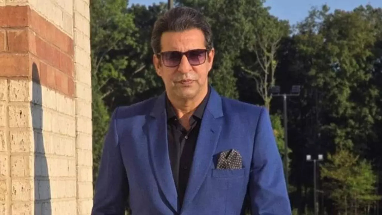 Wasim Akram 