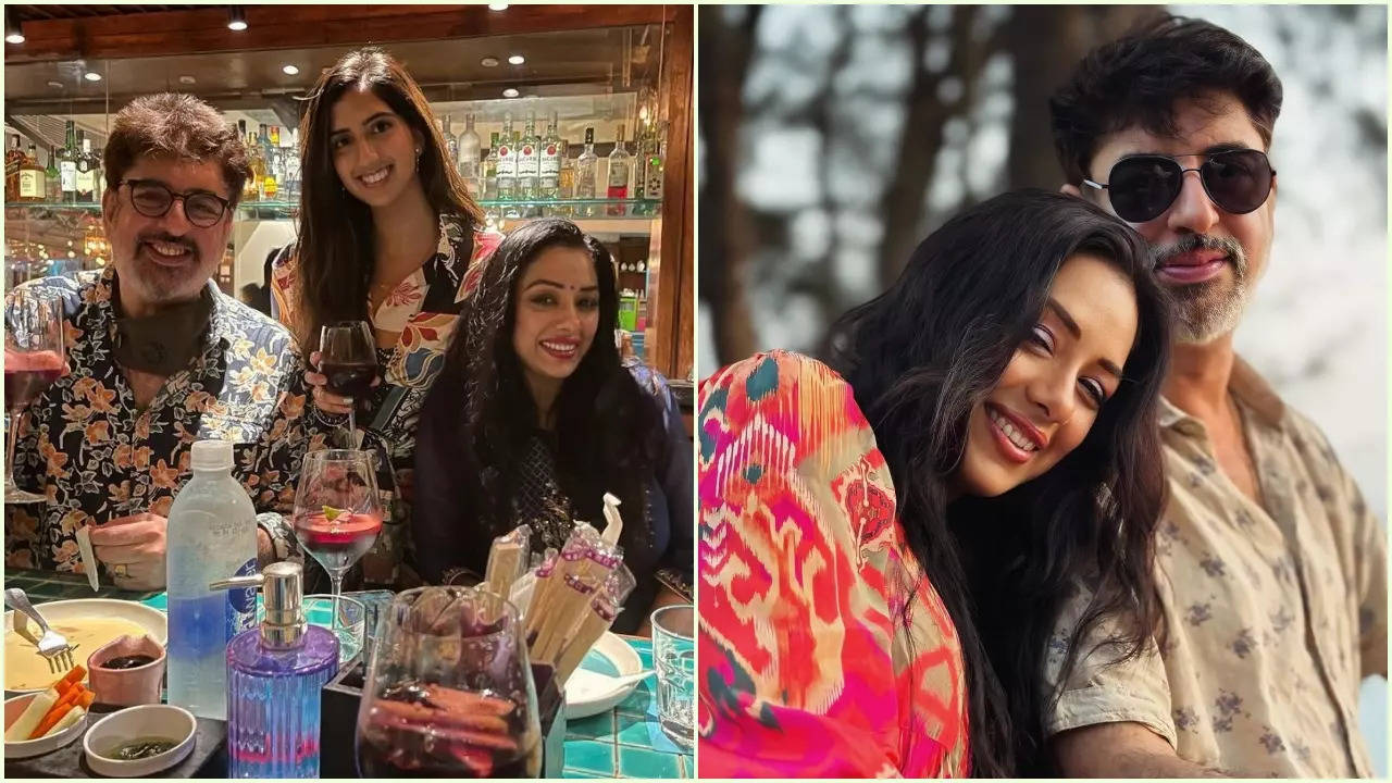 Rupali Ganguly’s Stepdaughter Is Happy With Her Old Post Going Viral Again, Reacts To Ashwin Verma’s Statement