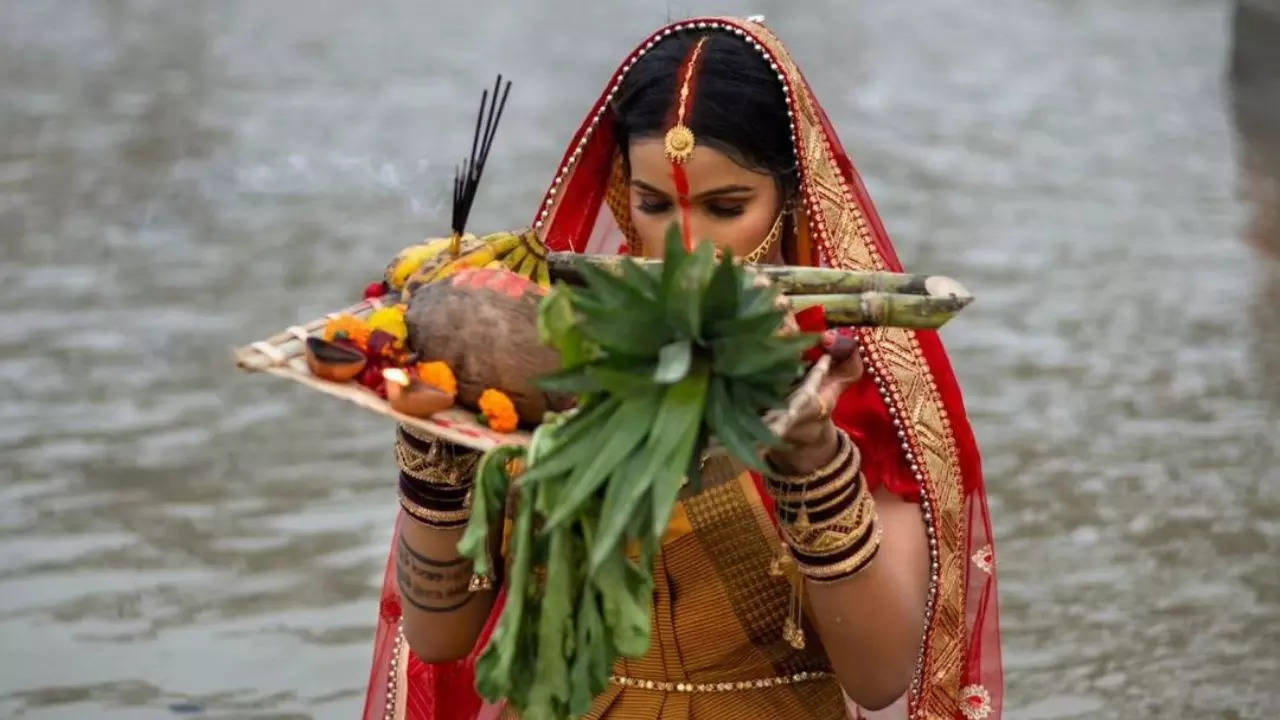 chhath puja