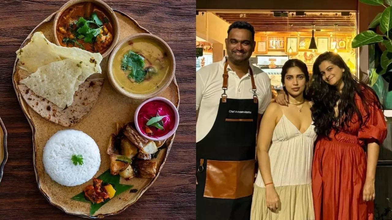 Bhumi Pednekar And Rhea Kapoor On A Goan Food Trail, From Breakfast To Dinner Here's What They Ate