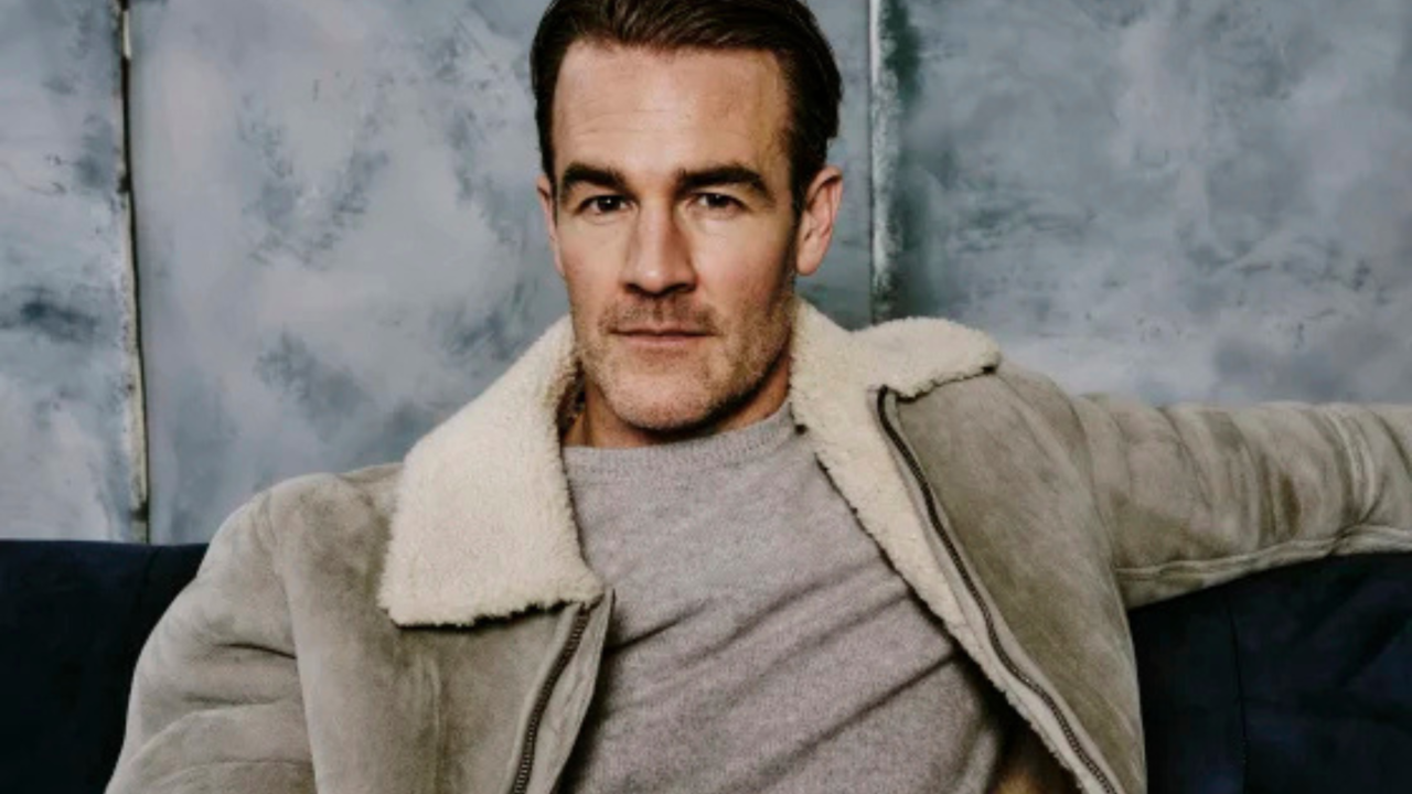 James Van Der Beek Talks About Tabloids Sharing His Colorectal Cancer Diagnosis: Apologies To All People In My Life...