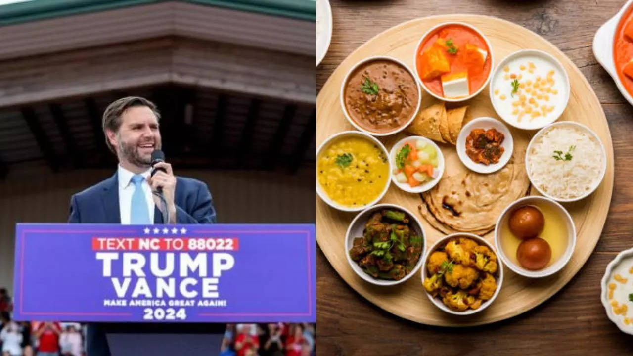 JD Vance Loves Indian Vegetarian Dishes, Bats For Natural Food, Know The Health Benefits Of Plant-based Foods 