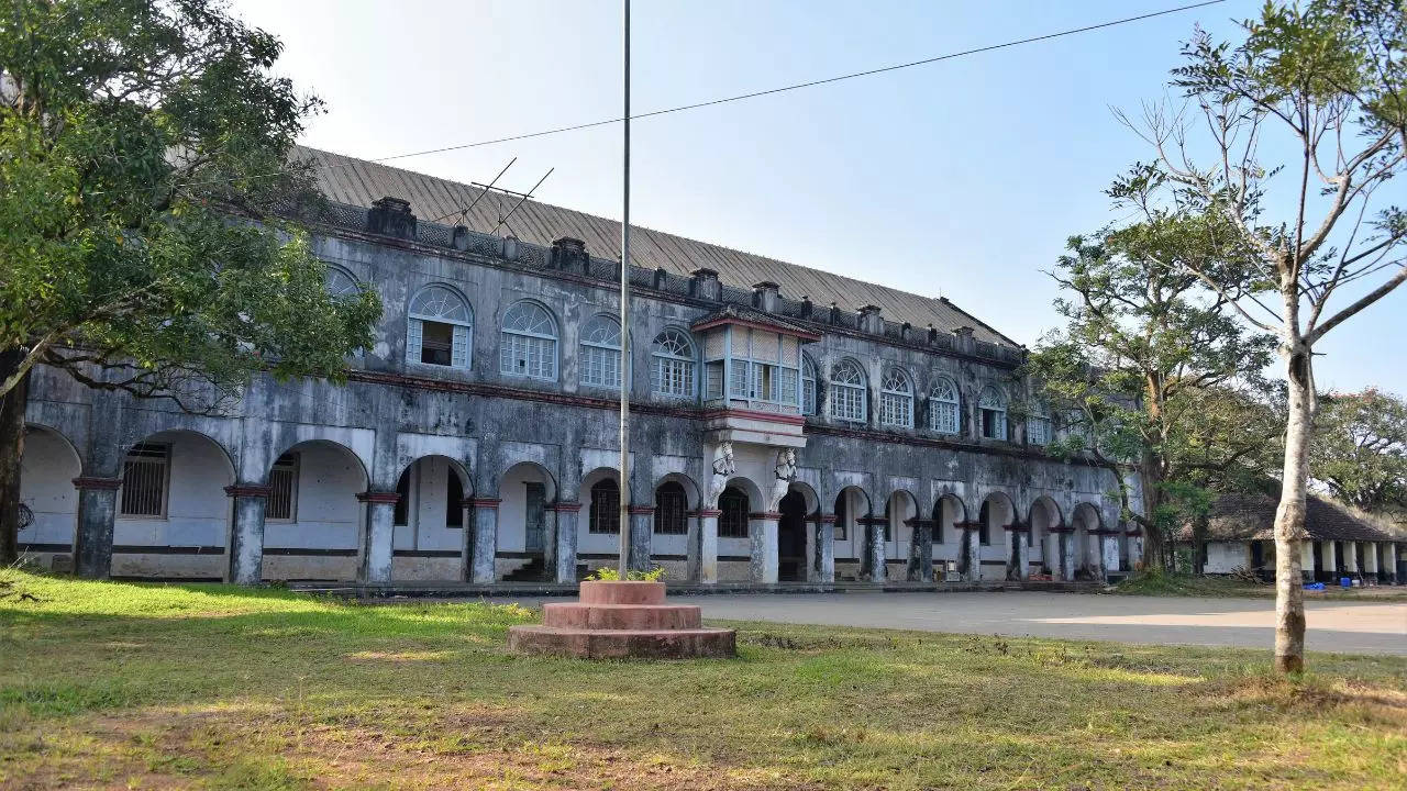 Madikeri Fort