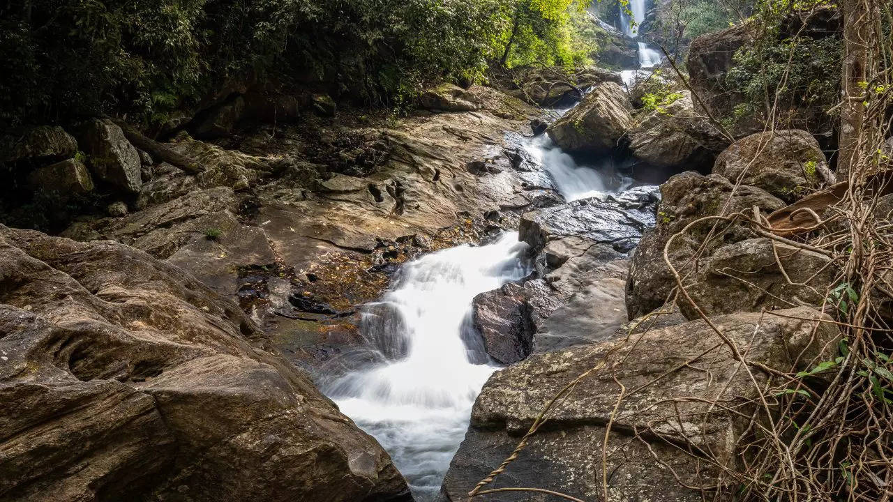 Iruppu Falls