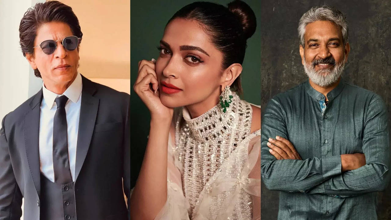 Shah Rukh Khan, Deepika Padukone, SS Rajamouli Lead The 2024 High & Mighty Power List