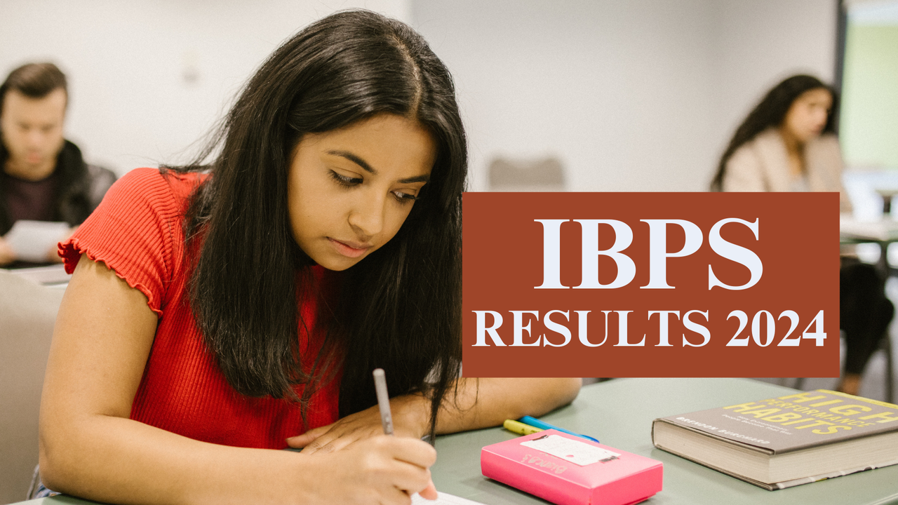 IBPS Results 2024