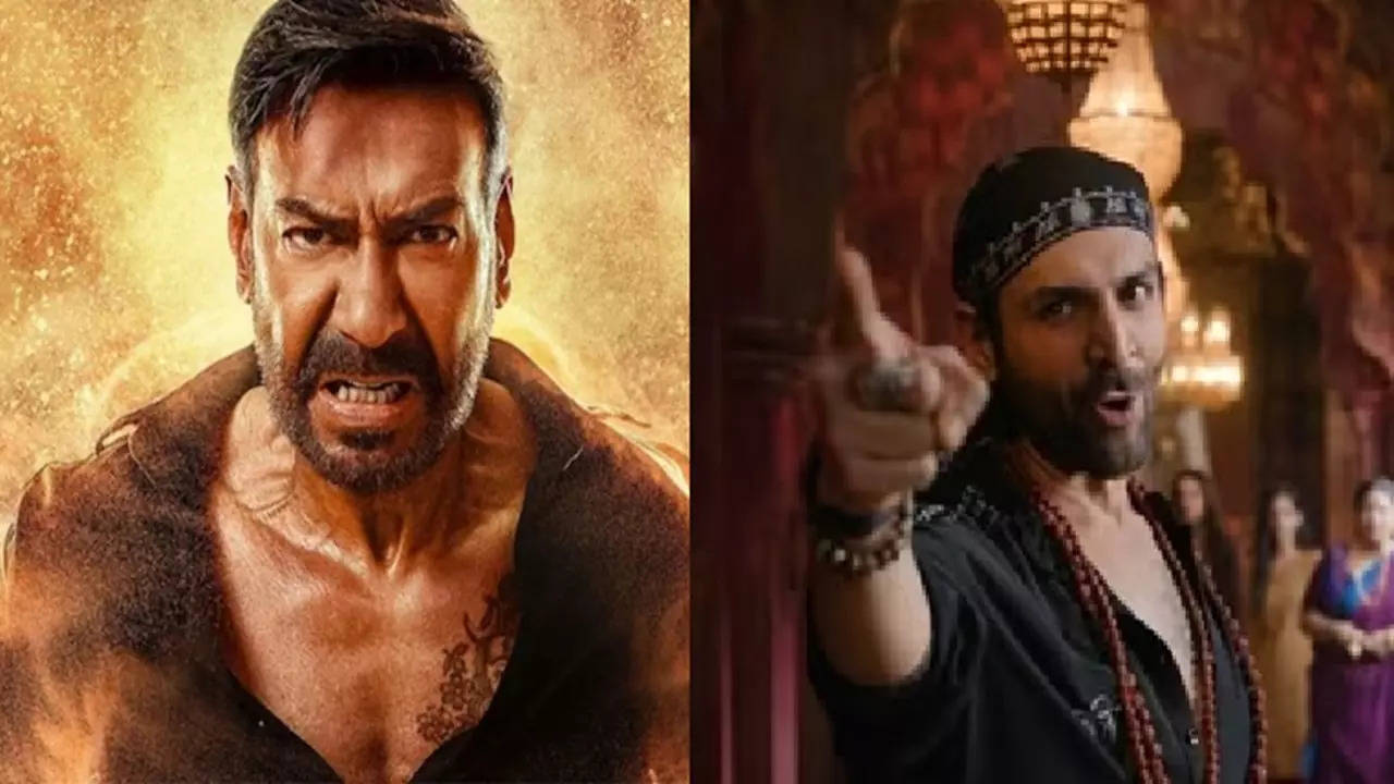 Bhool Bhulaiyaa 3, Singham Again OTT Release: Kartik Aaryan, Ajay Devgn Films To Stream On THESE OTT Platforms