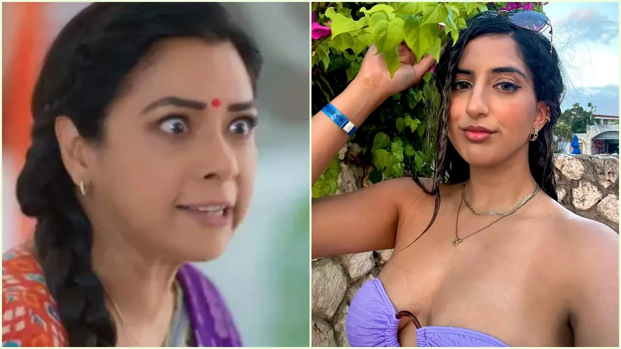 Rupali Ganguly Threatened My Mother: Ashwin Verma’s Daughter Esha Makes EXPLOSIVE Claims Against Anupamaa Actress