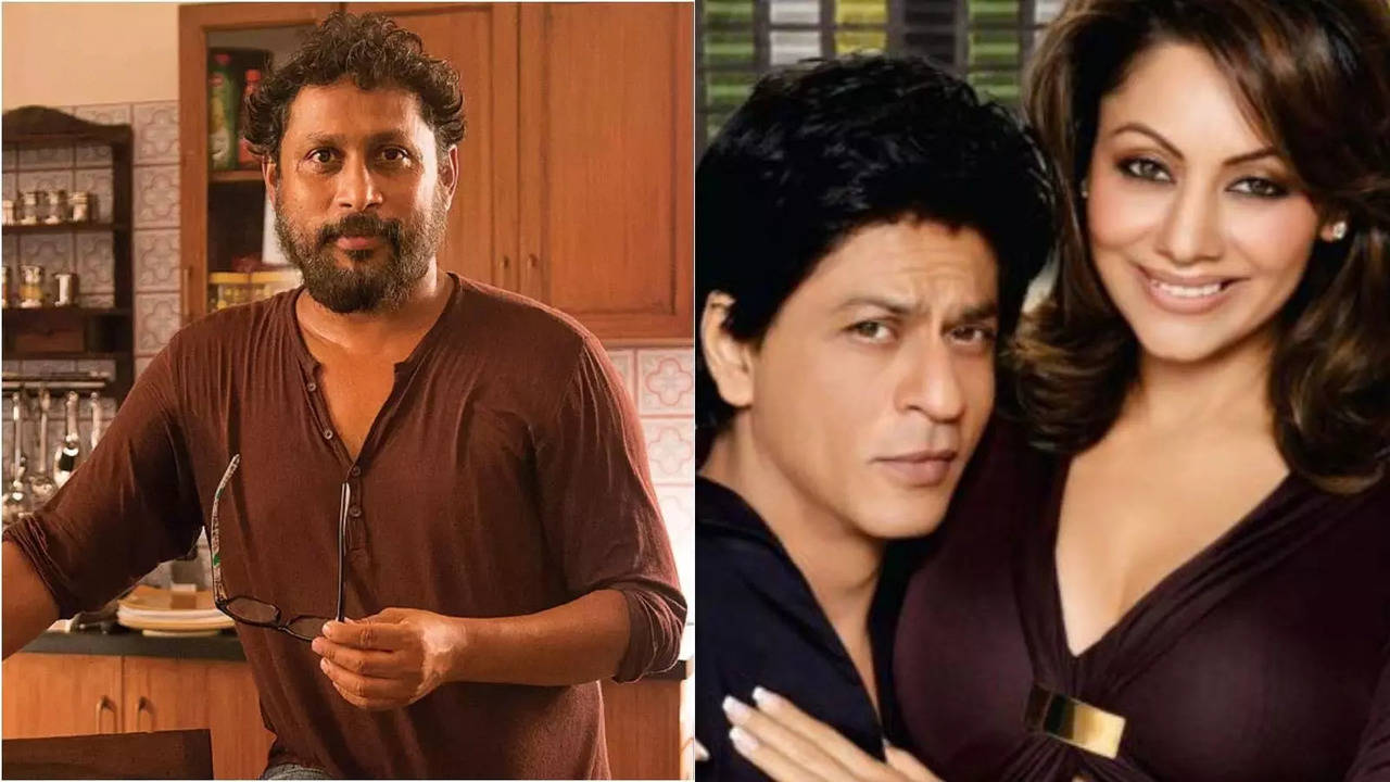 'Shah Rukh Khan Ko Romance Karte Dekha Hai', Shoojit Sircar Spills Beans About SRK's Dating Days With Gauri