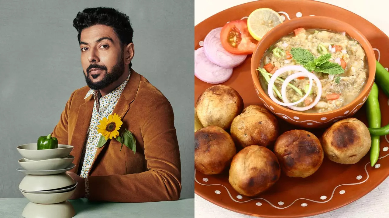 Ranveer Brar Shares The History Of Bihari Litti Chokha