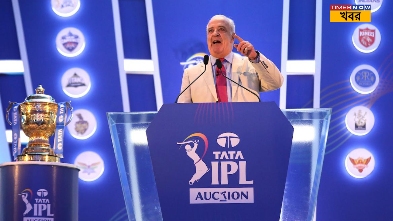 IPL Mega Auction