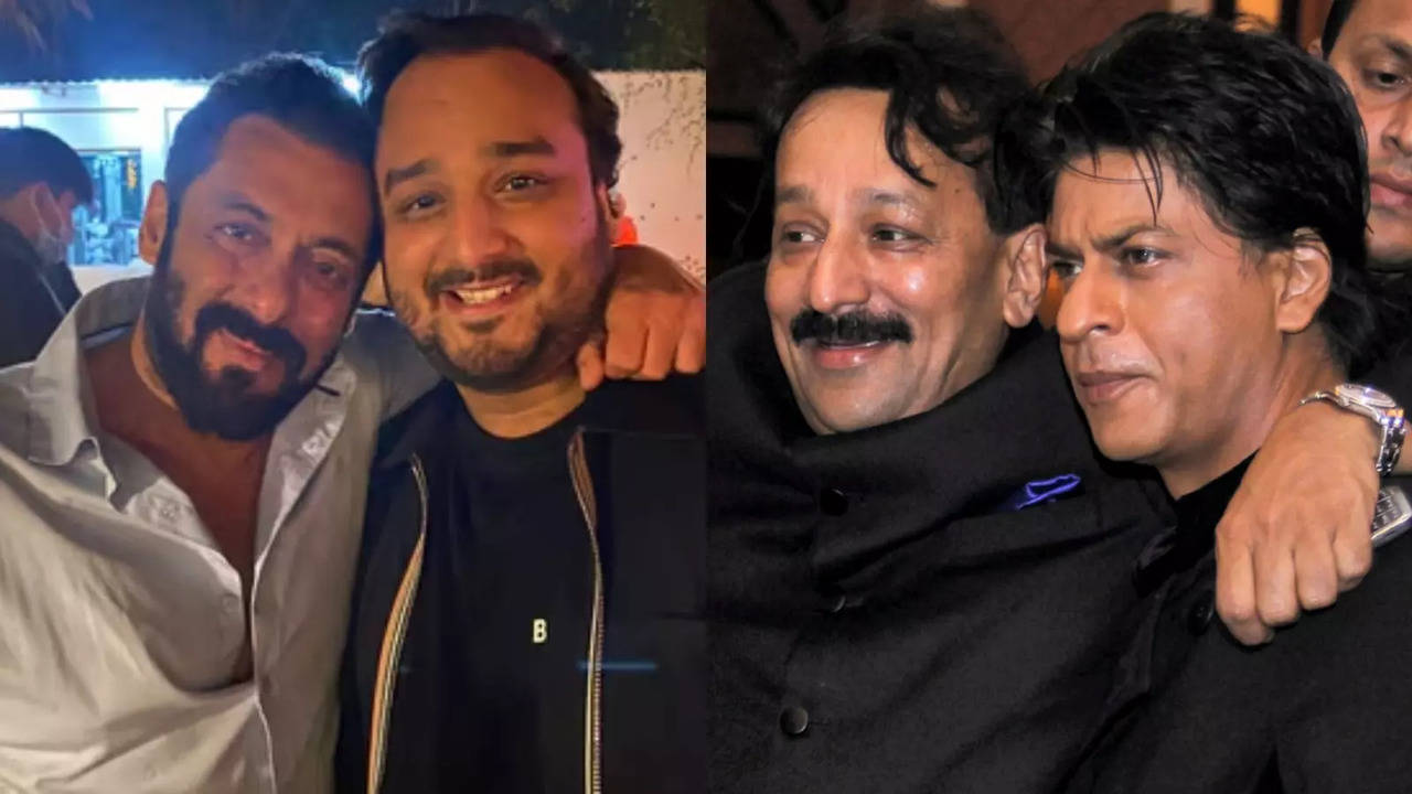 Zeeshan Siddique Says Salam Khan Is Like 'My Uncle', Shah Rukh Khan Is 'Family Friend'