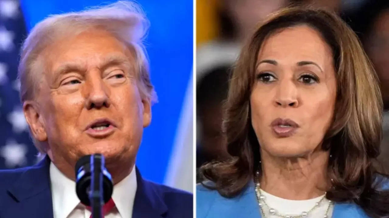 us election 2024 live donald trump vs kamala harris united states elections polls date today