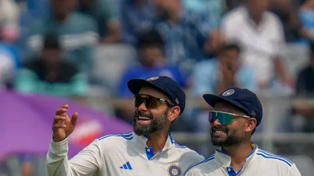 Virat Kohli 1/10, Rishabh Pant 8: Report Card Of Indian Players In New Zealand Series Loss